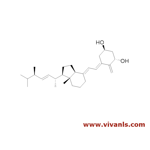 Chiral Standards-Trans- Doxercalciferol-1656659534.png
